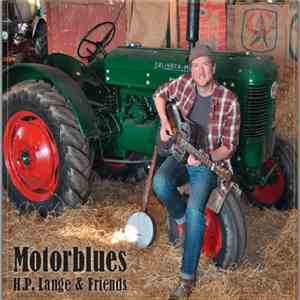 H.P. Lange - Motorblues