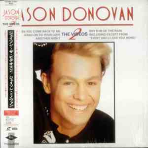 Jason Donovan - The Videos 2