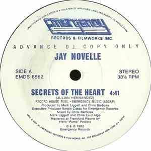Jay Novelle - Secrets Of The Heart