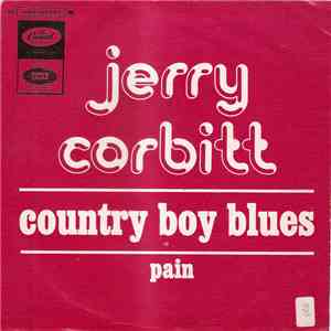 Jerry Corbitt - Country Boy Blues
