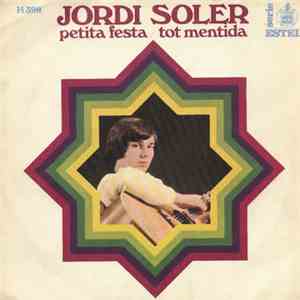Jordi Soler - Petita Festa