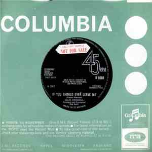 Julie Driscoll - I Know You Love Me Not / If You Should Ever Leave Me