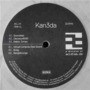 Kan3da - Soundtest