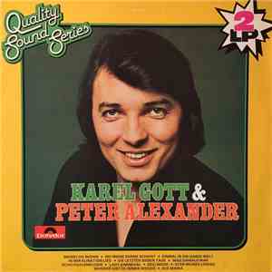 Karel Gott / Peter Alexander - Karel Gott & Peter Alexander
