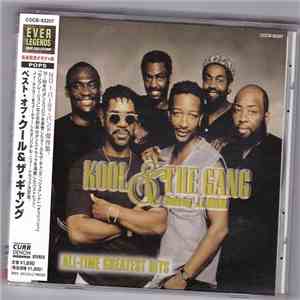 Kool & The Gang Featuring J.T. Taylor - All Time Greatest Hits