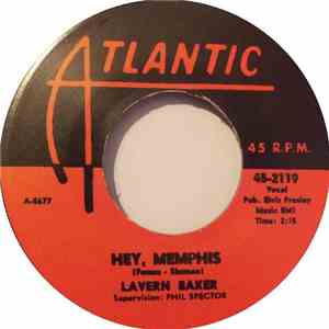 Lavern Baker - Hey, Memphis / Voodoo Voodoo