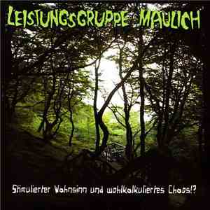 Leistungsgruppe Maulich - Stimulierter Wahnsinn & Wohlkalkuliertes Chaos