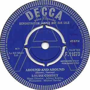 Louise Cordet - Around And Around