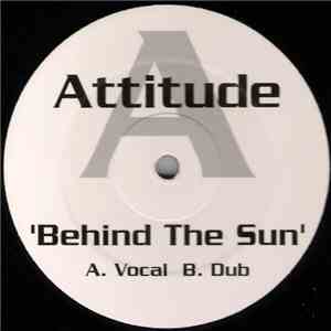 Madonna - Behind The Sun EP