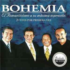 Marco Antonio Muñiz, José José, Armando Manzanero, Raúl Di Blasio - Bohemia