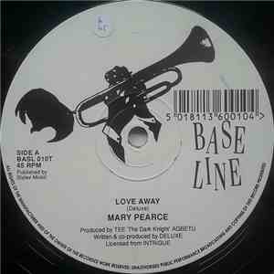 Mary Pearce - Love Away / Over