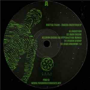 Mattia Trani - Frozen Injection Ep
