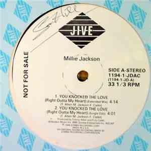 Millie Jackson - You Knocked The Love (Right Outta My Heart)