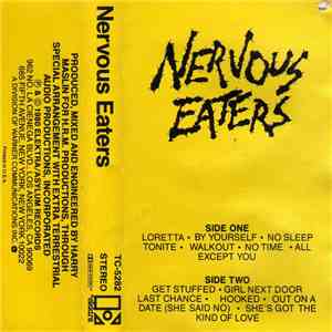 Nervous Eaters - Nervous Eaters