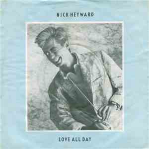 Nick Heyward - Love All Day
