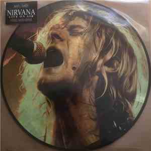 Nirvana - Live On Air