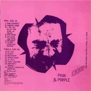O.R.D.U.C. - Pink & Purple