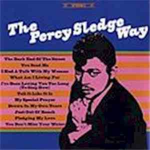 Percy Sledge - The Percy Sledge Way