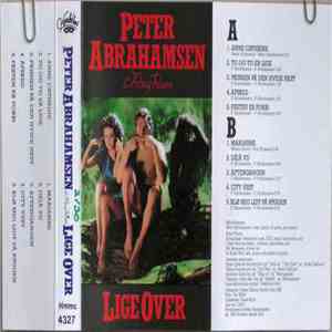 Peter Abrahamsen & Roxy Trioen - Lige Over