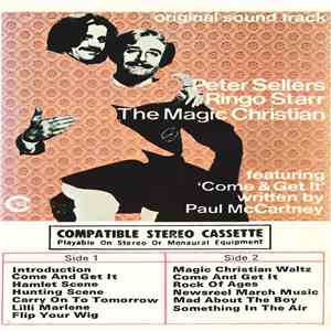 Peter Sellers & Ringo Starr - The Magic Christian (Original Soundtrack)