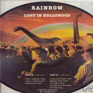 Rainbow - Lost In Hollywood