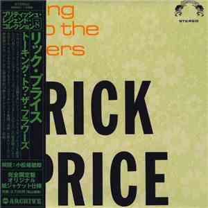 Rick Price - Talking To The Flowers