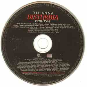 Rihanna - Disturbia (Remixes)