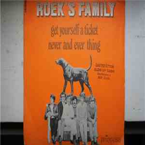 Roek's Family - Get Yourself A Ticket
