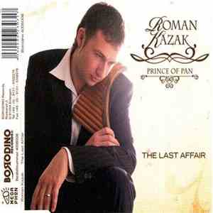 Roman Kazak - The Last Affair