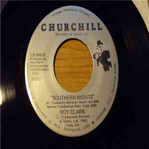 Roy Clark - Southern Nights / Wildwood Flower