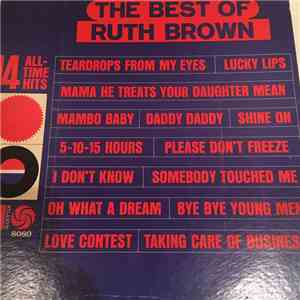 Ruth Brown - The Best Of Ruth Brown