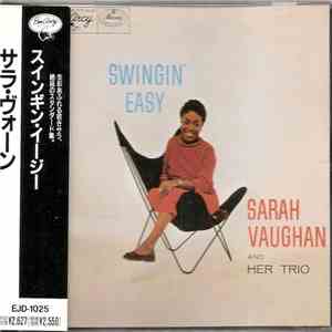 Sarah Vaughan And Her Trio - Swingin' Easy