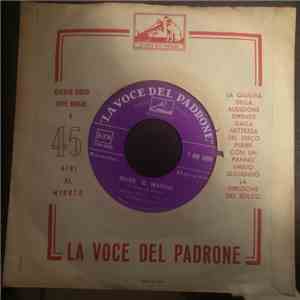 Sergio Bruni - Mare 'E Marine