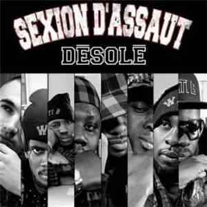 Sexion D'assaut - Désolé