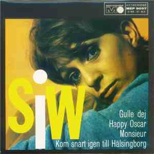 Siw Malmkvist med The Popcorns - Gulle Dej