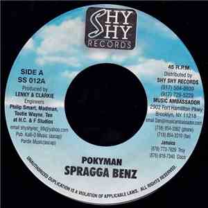 Spragga Benz / Rally Bopp - Pokyman / Who She