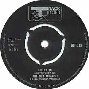The Eire Apparent - Follow Me