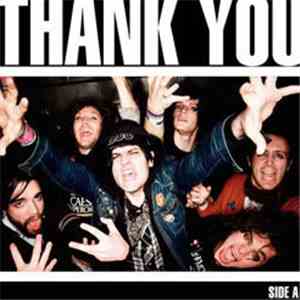 The Lashes - Thank You Side A (EP)