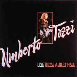 Umberto Tozzi - Live Royal Albert Hall