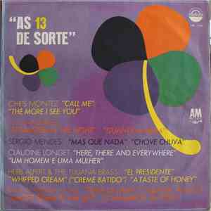 Various - As 13 De Sorte