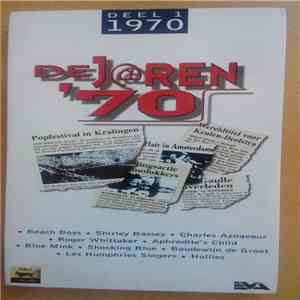 Various - De J@ren ' 70 - Deel 1 - 1970