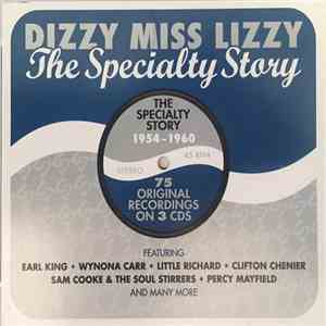 Various - Dizzy Miss Lizzy - The Specialty Story 1954-1960