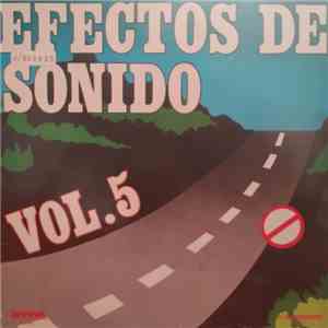 Various - Efectos de sonido vol. 5
