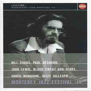 Various - Monterey Jazz Festival '75