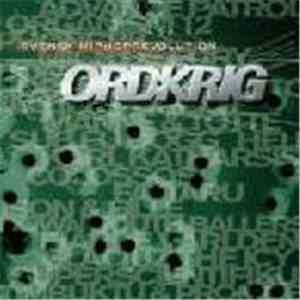 Various - Ordkrig: Svensk Hiphoprevolution