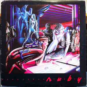 Various - Ruby...The Adventures Of A Galactic Gumshoe
