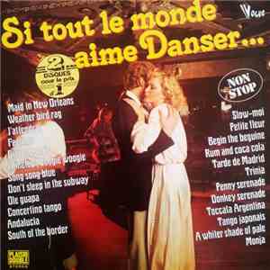 Various - Si Tout Le Monde Aime Danser...