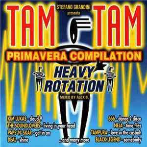 Various - Tam Tam Primavera Compilation - Heavy Rotation