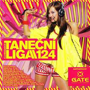 Various - Taneční Liga 124