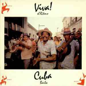 Various - Viva! El Ritmo - Cuba Baila / Cuban Dance Music
